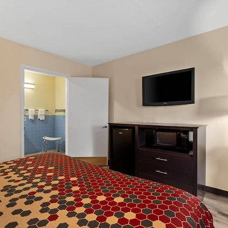 Econo Lodge Fredericksburg Near I-95 Exteriör bild