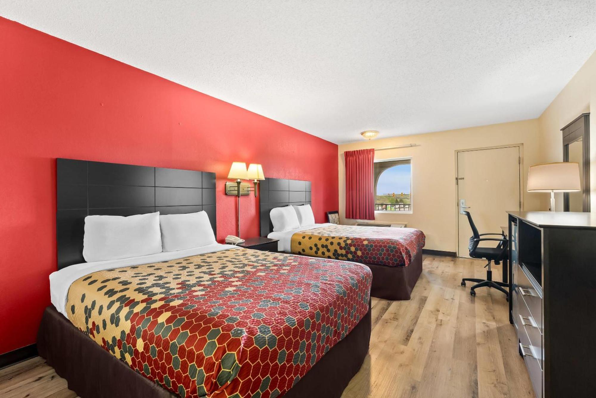Econo Lodge Fredericksburg Near I-95 Exteriör bild