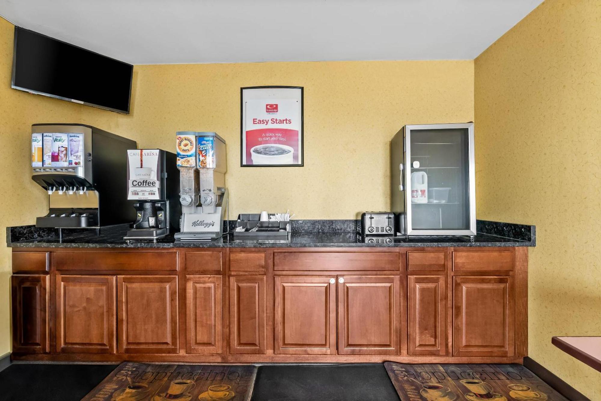 Econo Lodge Fredericksburg Near I-95 Exteriör bild
