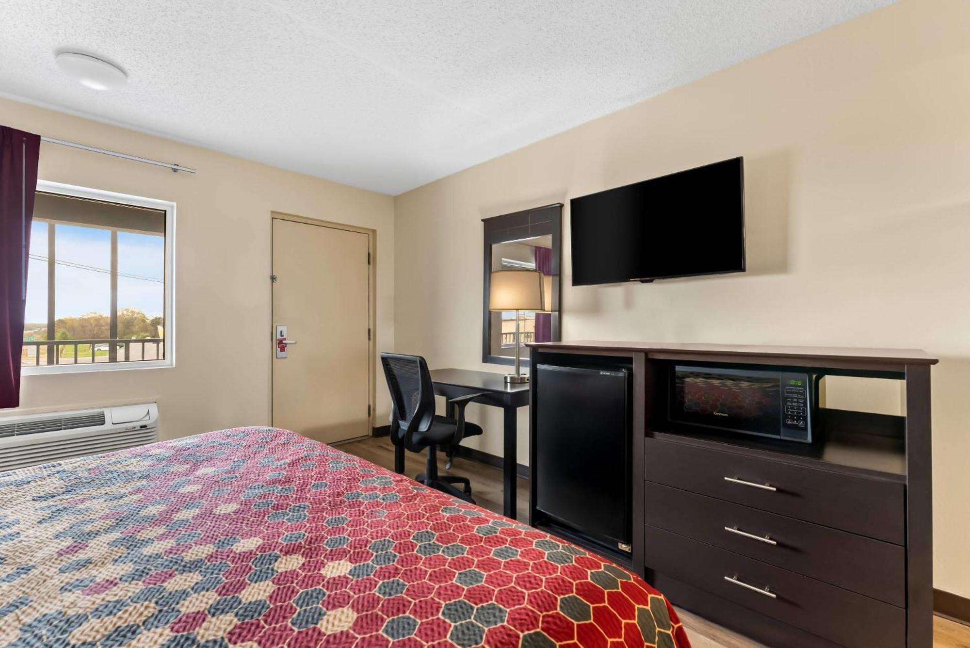 Econo Lodge Fredericksburg Near I-95 Exteriör bild